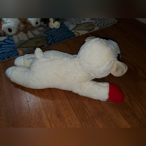 Lamb Chop Dog Toy Jumbo Size - Picture 7 of 12